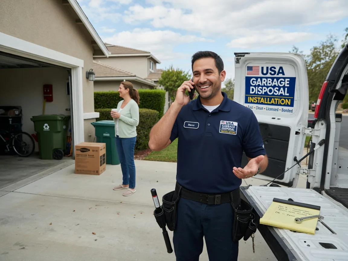 Garbage Disposal Replacement Aurora, UT FAQs